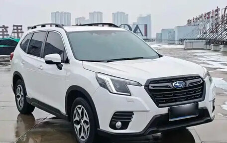 Subaru Forester, 2022 год, 2 865 000 рублей, 7 фотография
