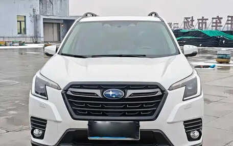 Subaru Forester, 2022 год, 2 865 000 рублей, 8 фотография