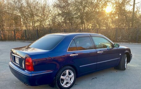 Toyota Progres, 2001 год, 750 000 рублей, 7 фотография