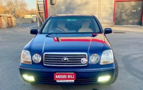 Toyota Progres, 2001 год, 750 000 рублей, 2 фотография
