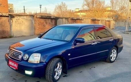 Toyota Progres, 2001 год, 750 000 рублей, 3 фотография