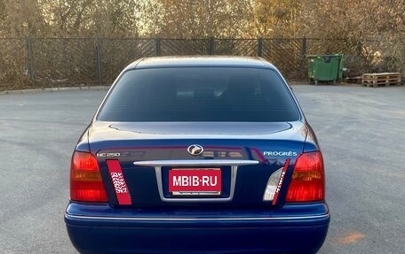 Toyota Progres, 2001 год, 750 000 рублей, 6 фотография