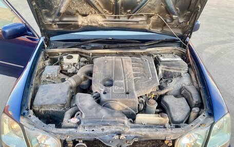 Toyota Progres, 2001 год, 750 000 рублей, 10 фотография