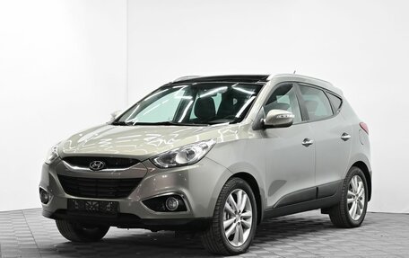 Hyundai ix35 I рестайлинг, 2013 год, 1 095 000 рублей, 1 фотография