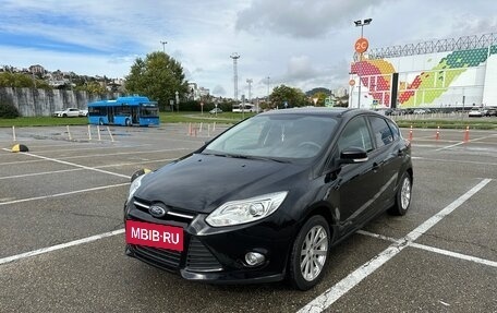 Ford Focus III, 2011 год, 760 000 рублей, 3 фотография