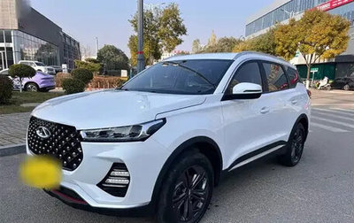 Chery Tiggo 7, 2021 год, 1 183 000 рублей, 1 фотография