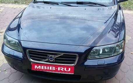 Volvo S60 III, 2007 год, 650 000 рублей, 1 фотография