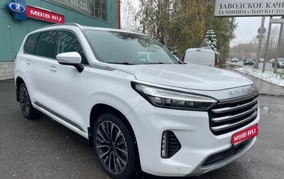 CheryExeed VX, 2021 год, 3 100 000 рублей, 1 фотография