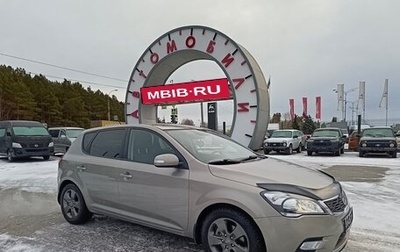 KIA cee'd I рестайлинг, 2012 год, 724 995 рублей, 1 фотография