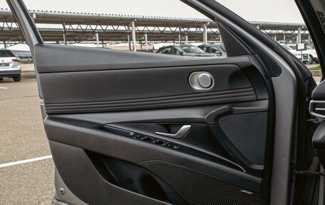 Hyundai Elantra, 2021 год, 1 595 000 рублей, 12 фотография