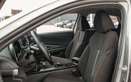 Hyundai Elantra, 2021 год, 1 595 000 рублей, 11 фотография