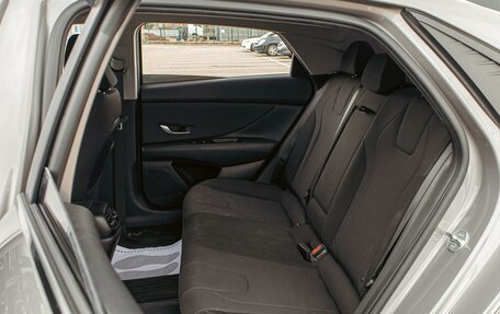 Hyundai Elantra, 2021 год, 1 595 000 рублей, 17 фотография