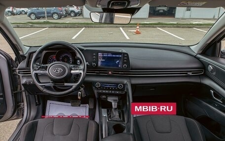 Hyundai Elantra, 2021 год, 1 595 000 рублей, 16 фотография