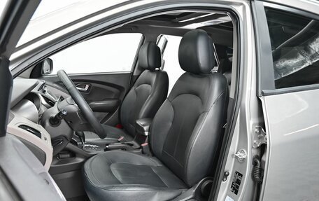 Hyundai ix35 I рестайлинг, 2013 год, 1 095 000 рублей, 6 фотография