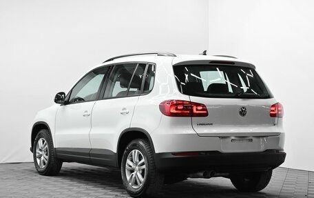 Volkswagen Tiguan I, 2015 год, 1 235 000 рублей, 3 фотография