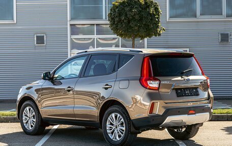 Geely Emgrand X7 I, 2019 год, 1 195 000 рублей, 4 фотография