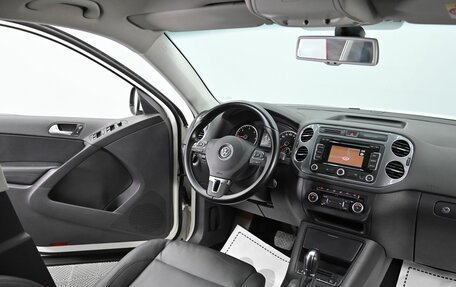 Volkswagen Tiguan I, 2015 год, 1 235 000 рублей, 15 фотография