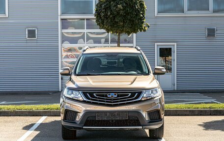 Geely Emgrand X7 I, 2019 год, 1 195 000 рублей, 2 фотография