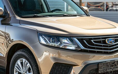 Geely Emgrand X7 I, 2019 год, 1 195 000 рублей, 8 фотография