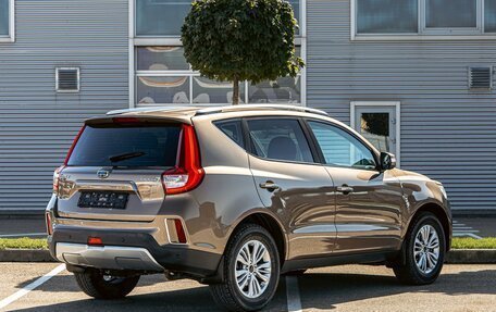 Geely Emgrand X7 I, 2019 год, 1 195 000 рублей, 6 фотография