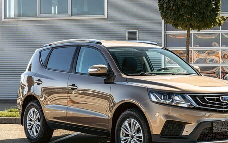 Geely Emgrand X7 I, 2019 год, 1 195 000 рублей, 7 фотография