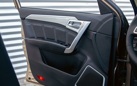 Geely Emgrand X7 I, 2019 год, 1 195 000 рублей, 12 фотография