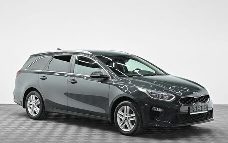 KIA cee'd III, 2020 год, 1 495 000 рублей, 3 фотография