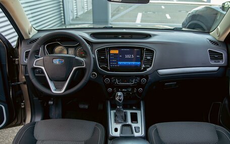 Geely Emgrand X7 I, 2019 год, 1 195 000 рублей, 16 фотография