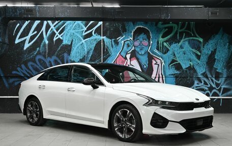 KIA K5, 2021 год, 1 895 000 рублей, 2 фотография