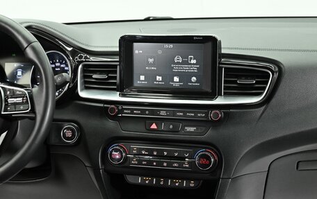 KIA cee'd III, 2020 год, 1 495 000 рублей, 11 фотография