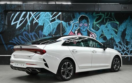 KIA K5, 2021 год, 1 895 000 рублей, 6 фотография