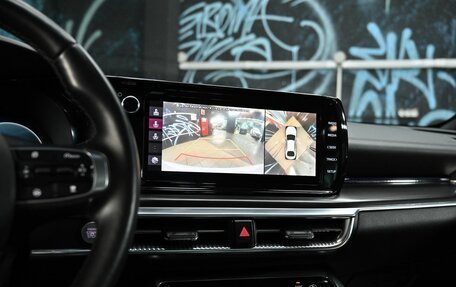 KIA K5, 2021 год, 1 895 000 рублей, 12 фотография