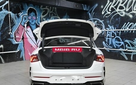 KIA K5, 2021 год, 1 895 000 рублей, 7 фотография