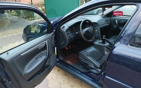 Volvo S60 III, 2007 год, 650 000 рублей, 5 фотография