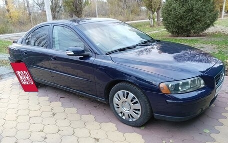 Volvo S60 III, 2007 год, 650 000 рублей, 2 фотография