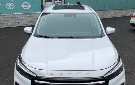 CheryExeed VX, 2021 год, 3 100 000 рублей, 2 фотография