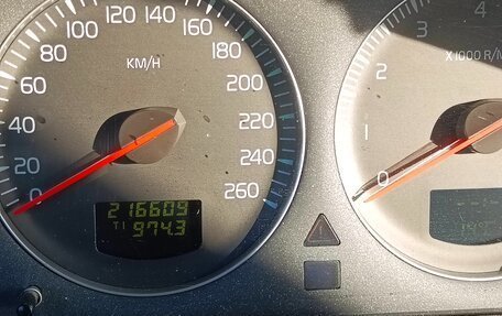 Volvo S60 III, 2007 год, 650 000 рублей, 12 фотография