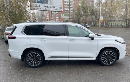 CheryExeed VX, 2021 год, 3 100 000 рублей, 3 фотография