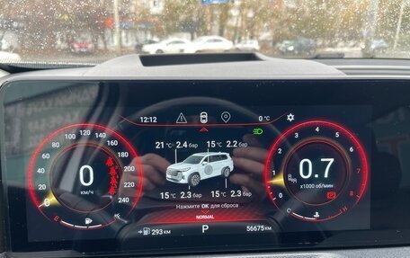 CheryExeed VX, 2021 год, 3 100 000 рублей, 9 фотография