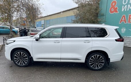 CheryExeed VX, 2021 год, 3 100 000 рублей, 7 фотография