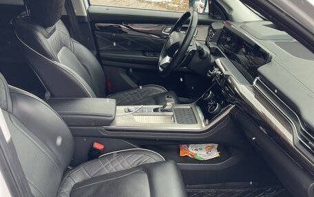 CheryExeed VX, 2021 год, 3 100 000 рублей, 13 фотография