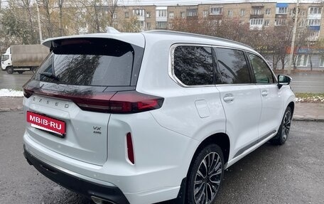 CheryExeed VX, 2021 год, 3 100 000 рублей, 4 фотография