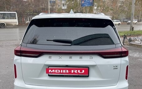 CheryExeed VX, 2021 год, 3 100 000 рублей, 5 фотография