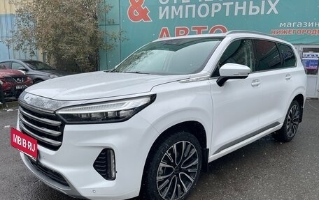 CheryExeed VX, 2021 год, 3 100 000 рублей, 8 фотография