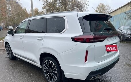 CheryExeed VX, 2021 год, 3 100 000 рублей, 6 фотография