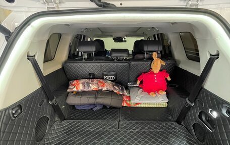 CheryExeed VX, 2021 год, 3 100 000 рублей, 20 фотография