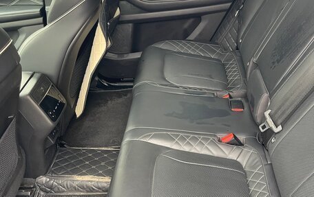 CheryExeed VX, 2021 год, 3 100 000 рублей, 17 фотография