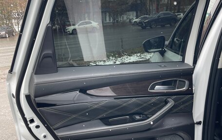 CheryExeed VX, 2021 год, 3 100 000 рублей, 18 фотография