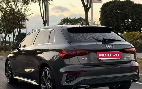 Audi A3, 2021 год, 1 930 000 рублей, 4 фотография