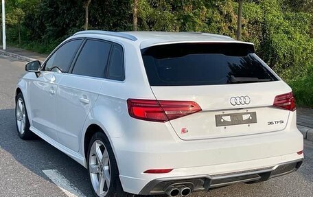 Audi A3, 2019 год, 1 520 000 рублей, 6 фотография